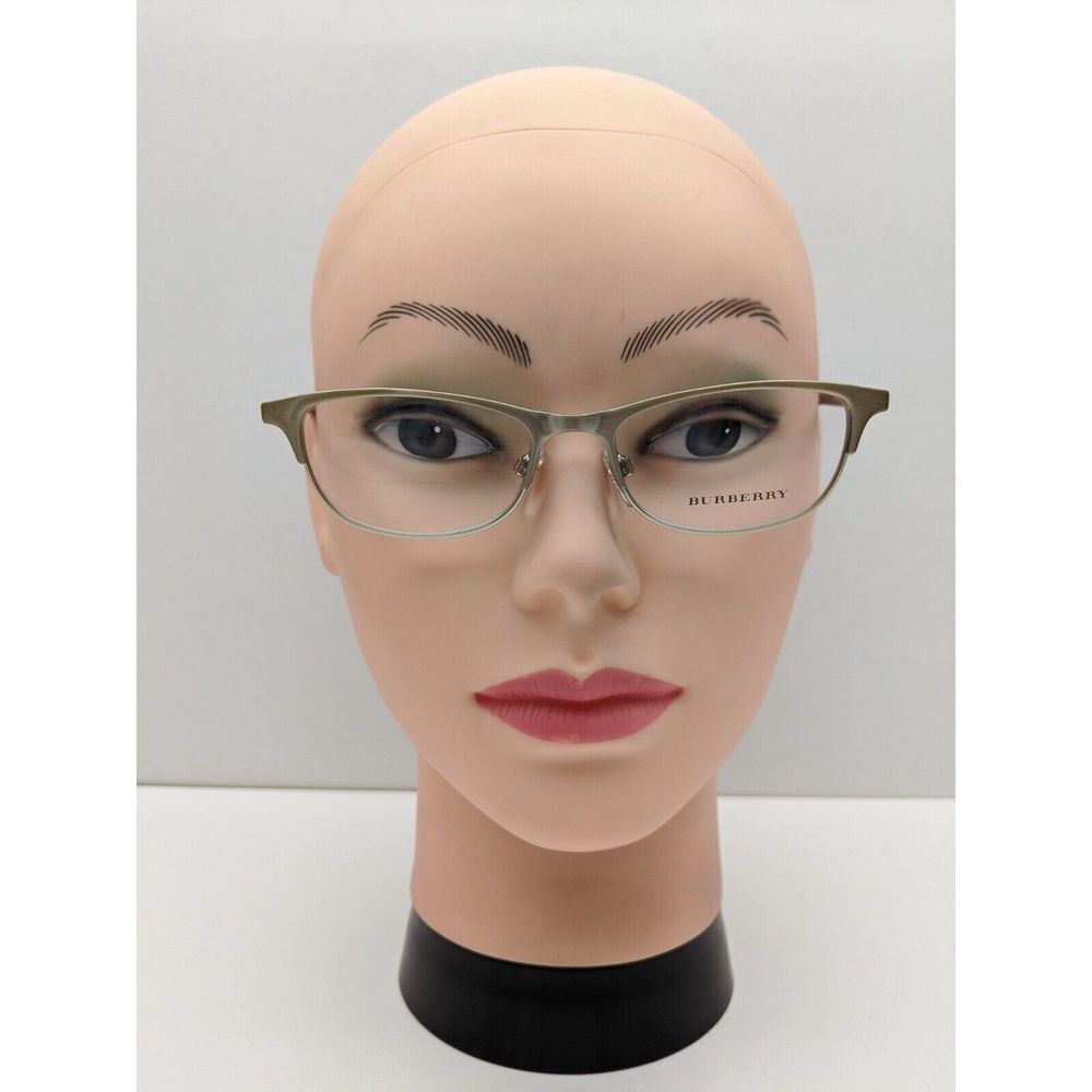 🕶️Burberry B1249 1167 Eyeglasses 51/17 135 /KAG132🕶️​ - Picture 9 of 10
